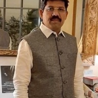 Mr. Rajbhau Ghule(Govt.Contractor,R.A.Ghule & Co. Fort,Mumbai)